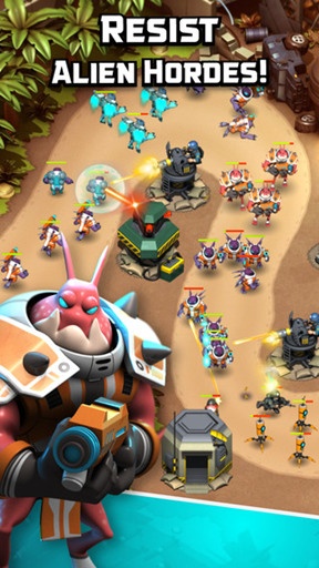 围剿外星客v1.5.5截图2