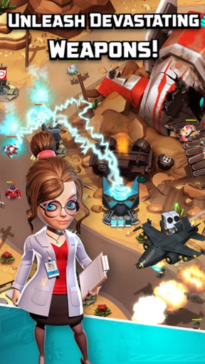 围剿外星客v1.5.5截图3