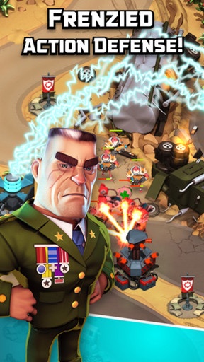 围剿外星客v1.5.5截图5