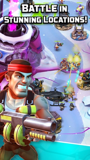 围剿外星客v1.5.5截图4