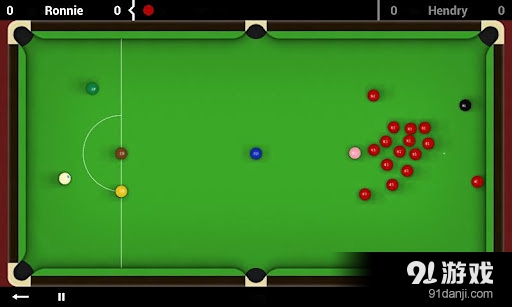 Total Snooker Freev2.3.11截图1