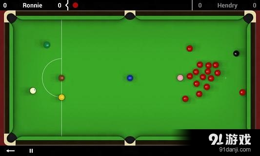 Total Snooker Freev2.3.11截图3