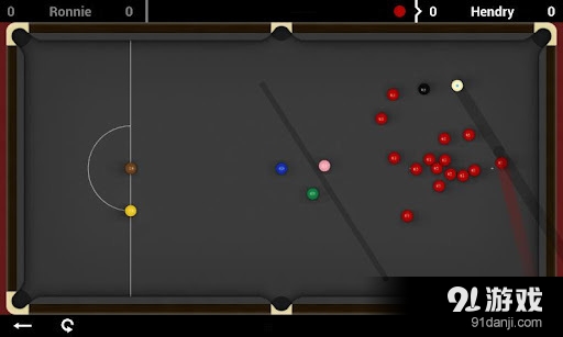 Total Snooker Freev2.3.11截图4