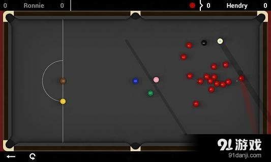 Total Snooker Freev2.3.11截图5