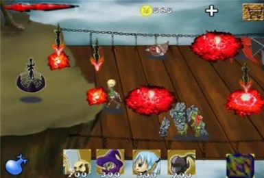 魔剑保卫战v1.6截图1