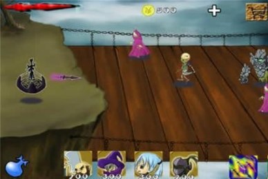 魔剑保卫战v1.6截图2