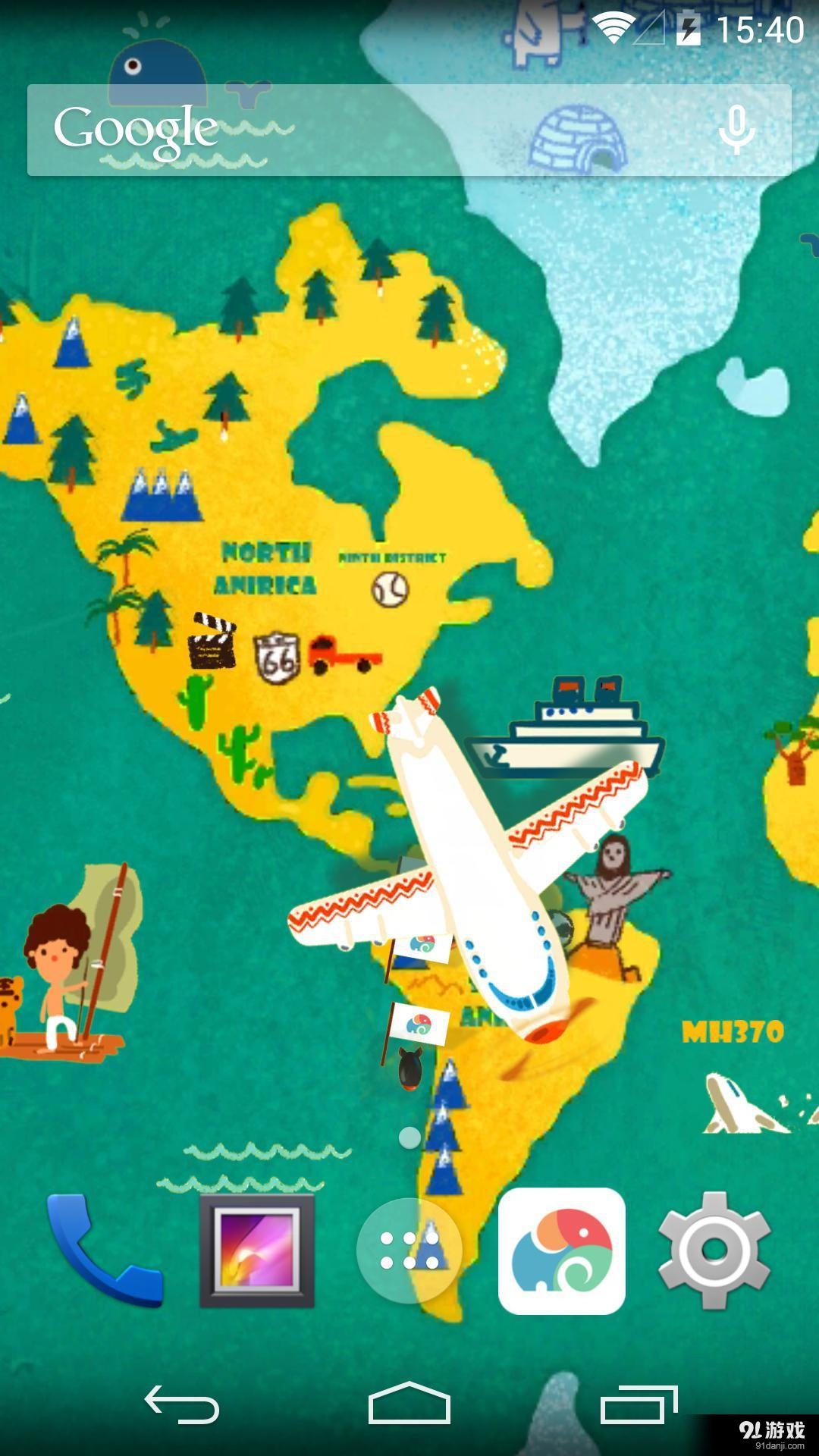 轰炸全世界v1.6.11截图3