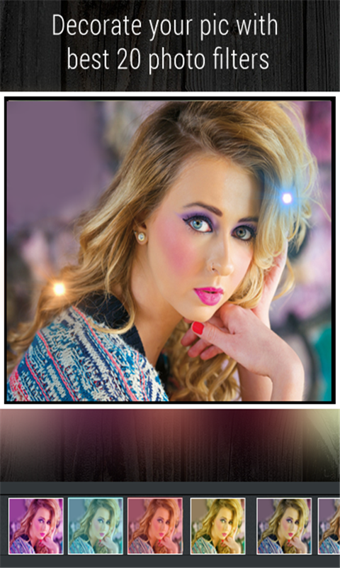 照片过滤编辑v1.8截图2