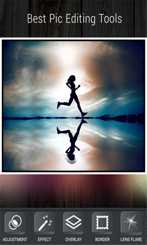 照片过滤编辑v1.8截图1