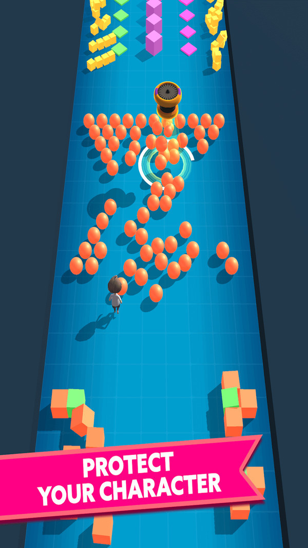 路障清理3Dv0.8截图1