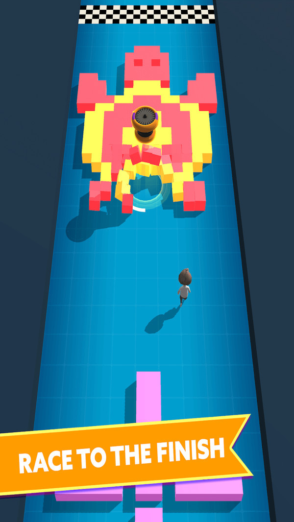 路障清理3Dv0.8截图2