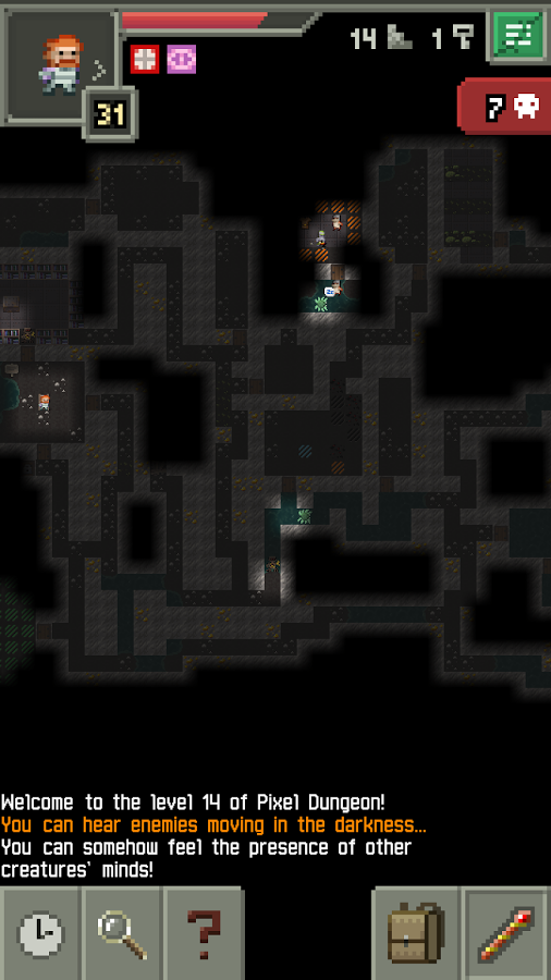萌发的像素地下城v1.8截图4