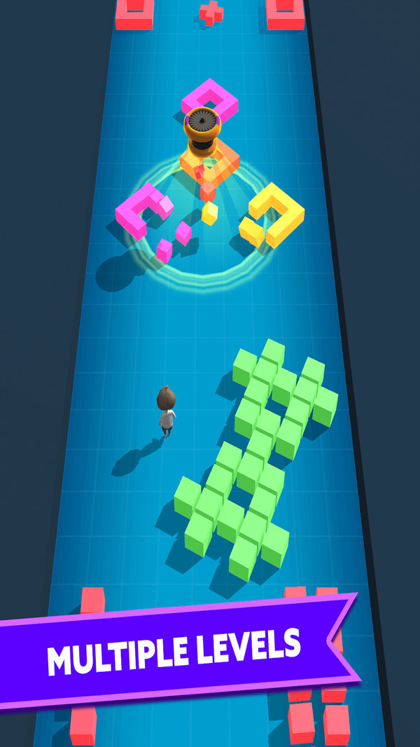 路障清理3Dv0.8截图3