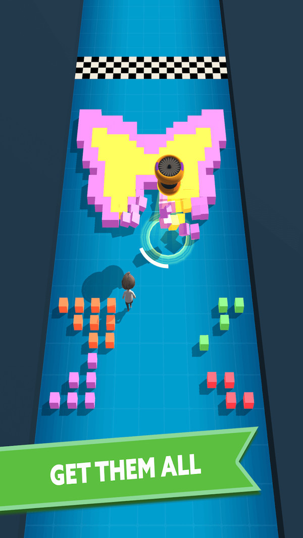 路障清理3Dv0.8截图4