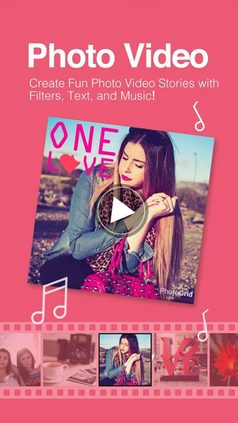 Photo Grid(相片组合)v4.880截图3