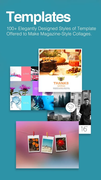 Photo Grid(相片组合)v4.880截图4