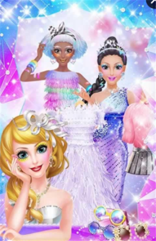 明星美妆派对v1.7截图4