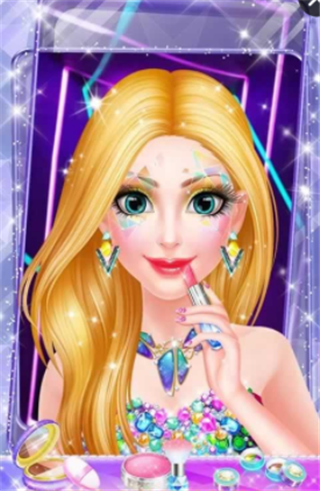 明星美妆派对v1.7截图3