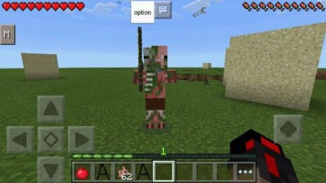 我的世界海贼王模组v1.16.221.05截图3