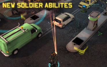 幽浮：内部敌人v1.8截图2