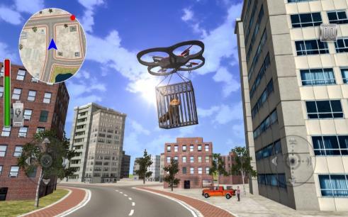 动物救援无人机飞行v1.11截图2