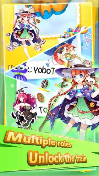 勇闯天空城v1.7截图2