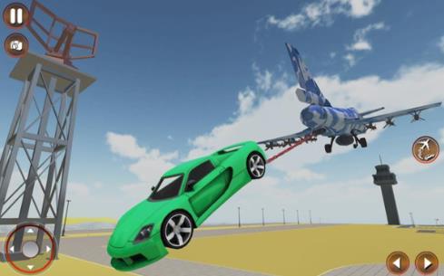 风筝汽车模拟v2.9截图1