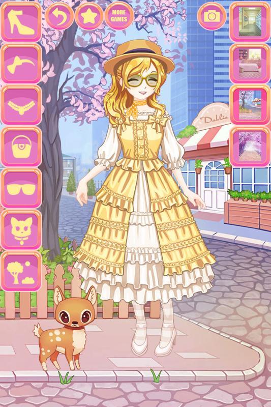 森迪时尚小镇手游v1.10截图2