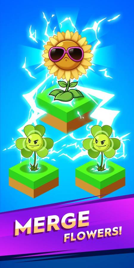 鲜花大战僵尸v1.13截图1