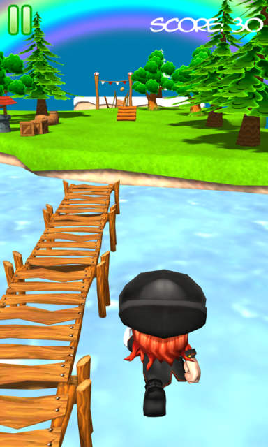 暴走海盗v1.3.6截图1