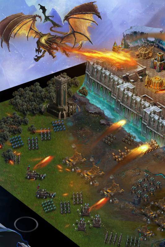 不朽王座九游版v1.3.26截图2