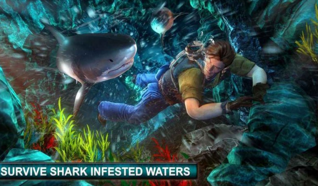 生存海洋任务v3.8截图2