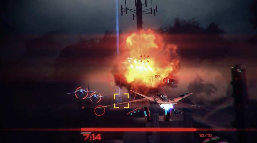 飞越海瑞斯v1.8截图1