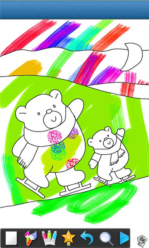 我的卡通画画画v1.3.11截图4