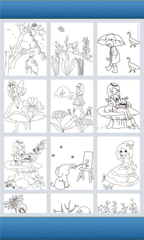 我的卡通画画画v1.3.11截图1