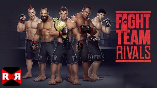 对抗拳击队v1.0.5截图1