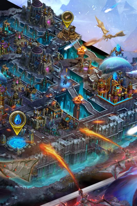 不朽王座九游版v1.3.26截图4