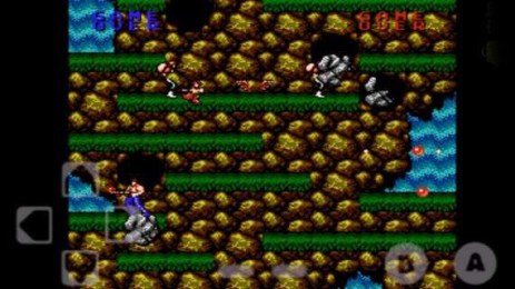 FC街机魂斗罗v11.9截图3