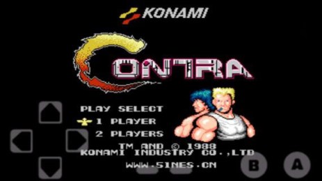 FC街机魂斗罗v11.9截图1