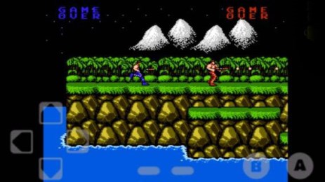 FC街机魂斗罗v11.9截图2