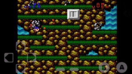 FC街机魂斗罗v11.9截图4