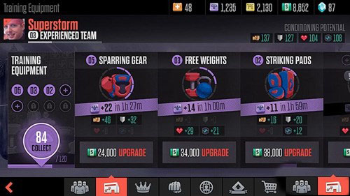 对抗拳击队v1.0.5截图2