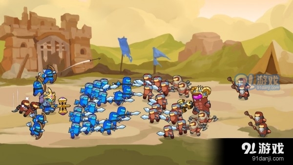 军团战争战略艺术v1.3.9截图3