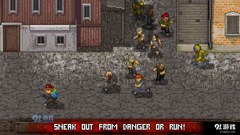 迷你DayZ汉化版v1.5.4截图1