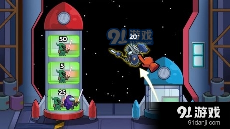 银河冒名者救援v0.5.12截图5