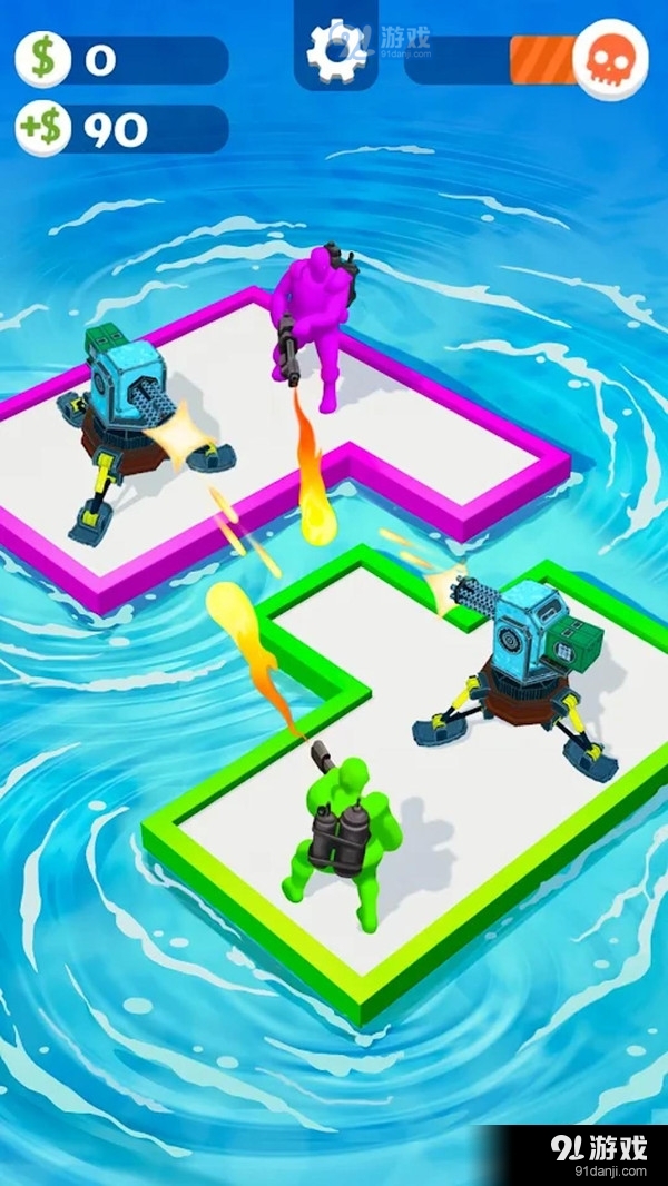 天天大乱斗v3.12截图3