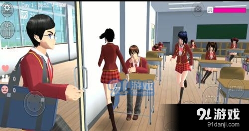 樱花校园模拟器正版官网v3.2.14截图2