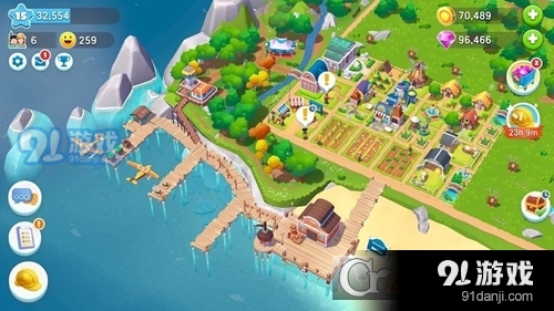 Sunshine Island国际版v0.2.7363截图1