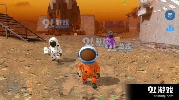 我们之间3Dv1.4.4截图1