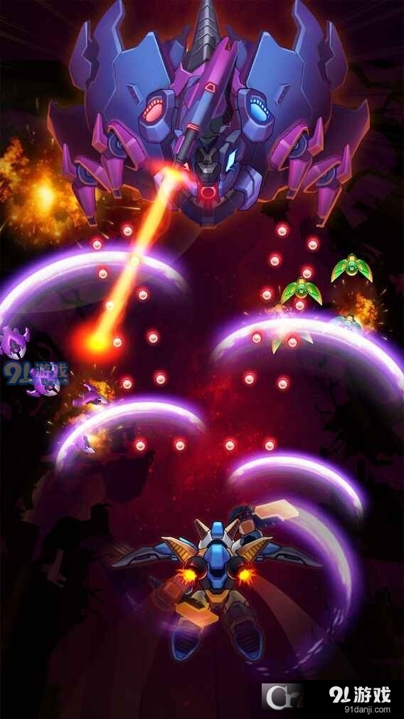 风翼射击手游v1.1.13截图1